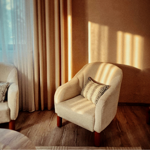 Séance de psychothérapie